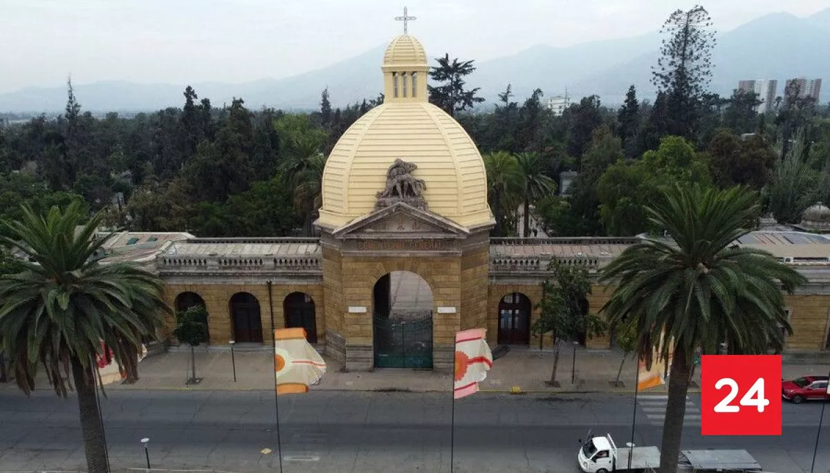 Cementerio General de Recoleta es incorporado al Registro de Museos de Chile