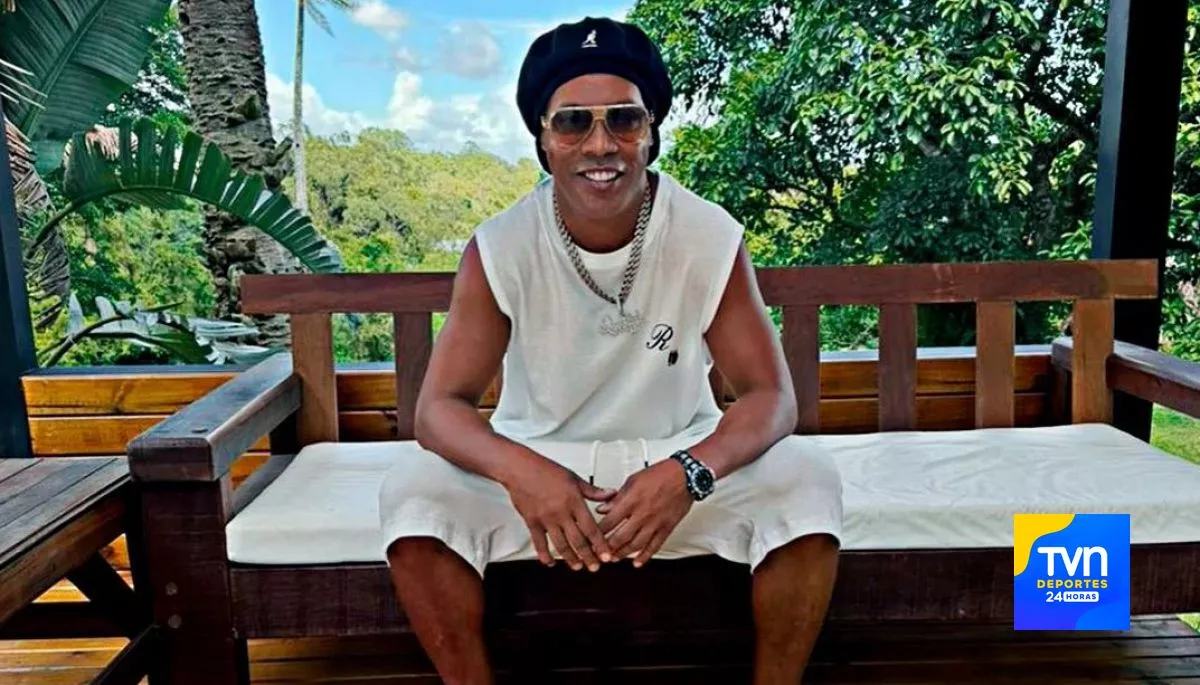 Ronaldinho: "Messi sigue siendo el mejor del mundo"