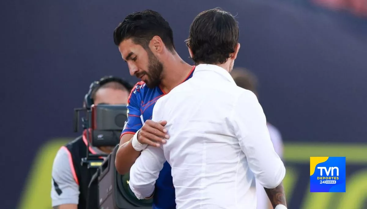 "No es normal": Molestia en la U por filtración de video de Juan Martín Lucero