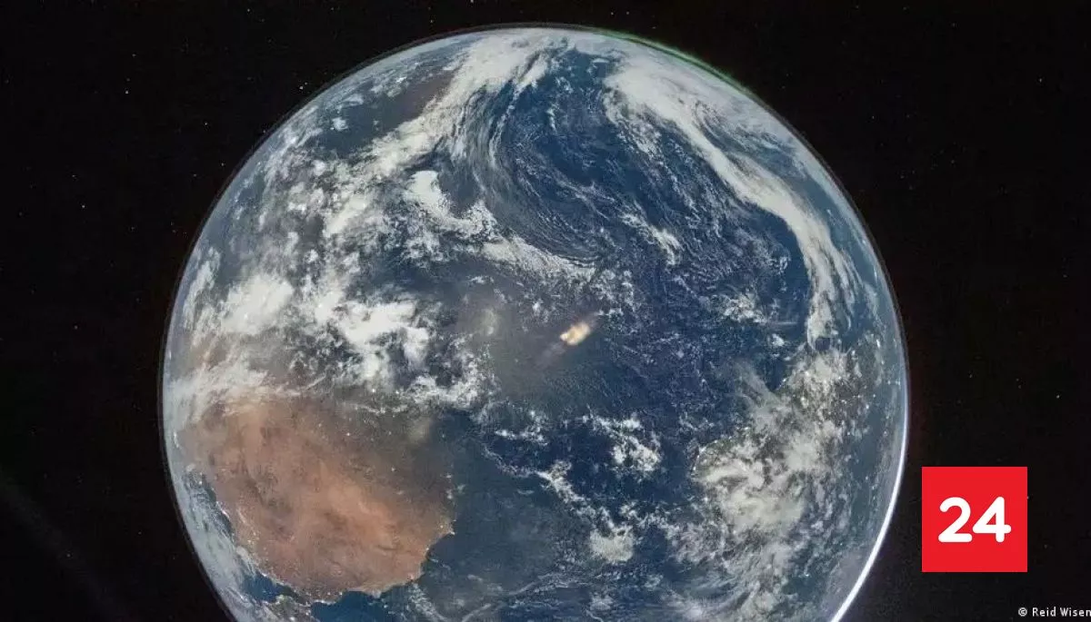 #DeutscheWelle 

Artemis II se acerca a la mitad de su viaje a la Luna

Más detalles⬇️