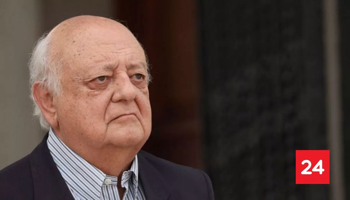 Exembajador Viera-Gallo por Galvarino Apablaza: “Ahora es un problema policial, no político"