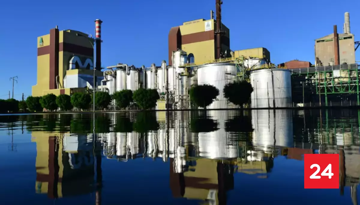 CMPC confirma muerte de trabajador al interior de Planta Laja