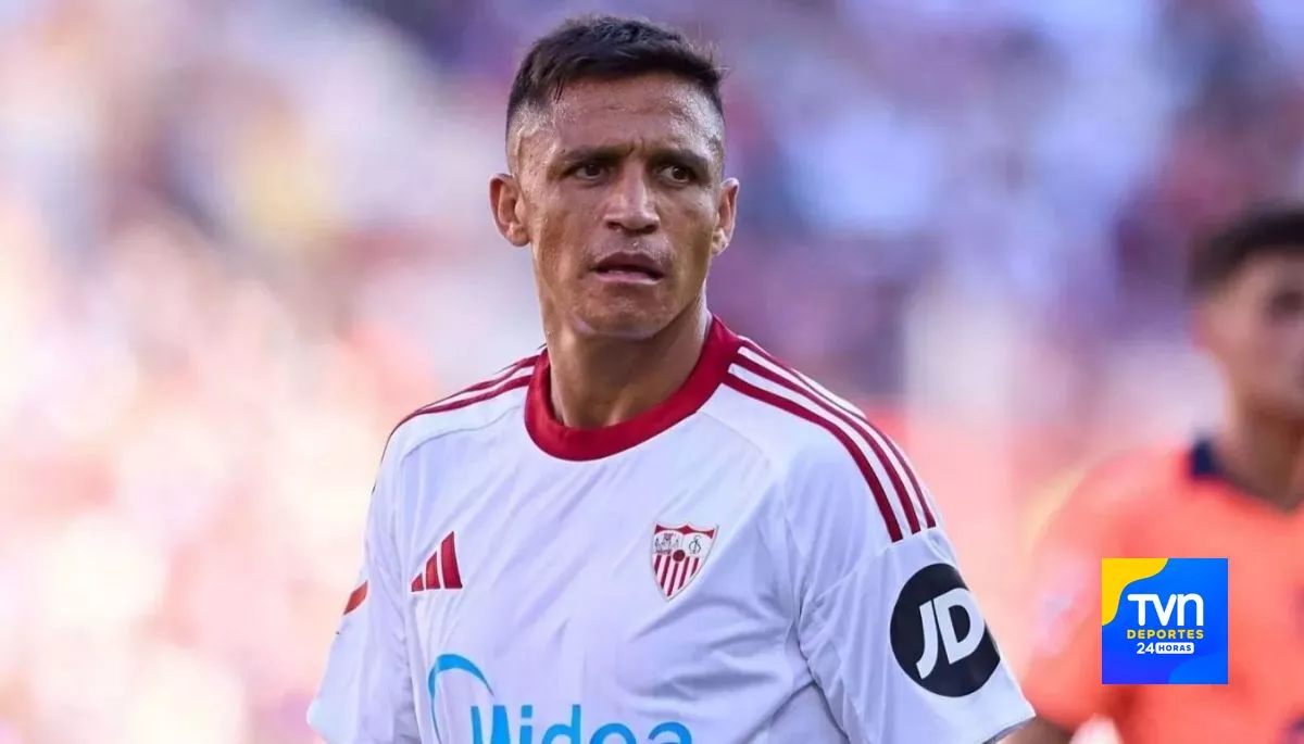 RT @24HDeportesTVN: Real Oviedo vs. Sevilla, EN VIVO: El equipo de Alexis Sánchez y Gabriel Suazo está cayendo