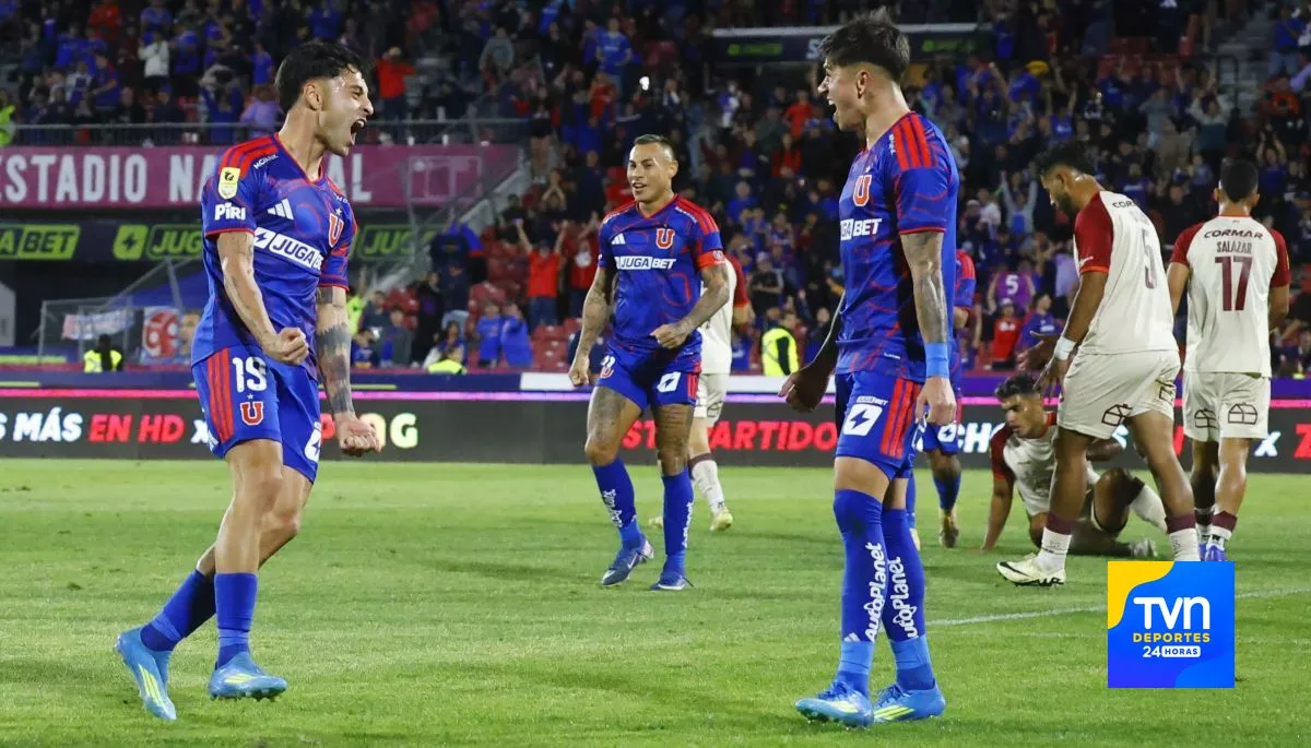 "Realmente es domingo de resurrección": Javier Altamirano sorprendió a los hinchas de la U