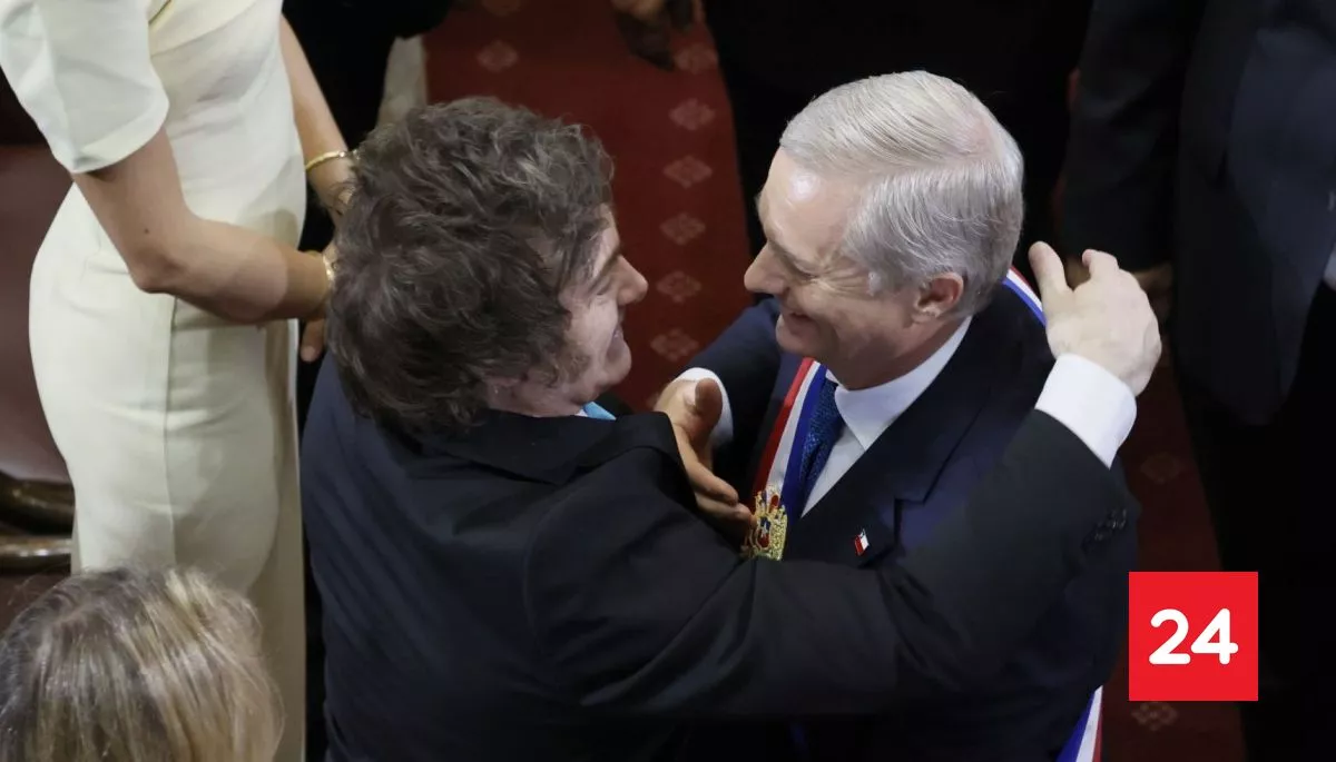 Presidente Kast inicia su primera gira internacional con viaje a Argentina