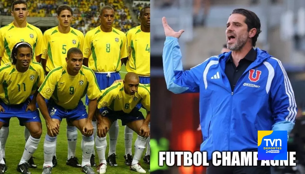 "Que pase el siguiente": Los memes que dejó la goleada de Universidad de Chile