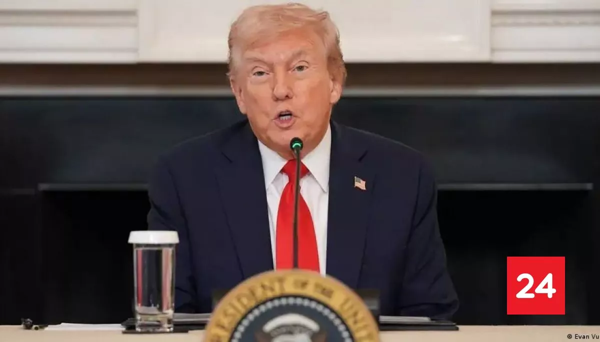 Donald Trump confirma rescate de piloto del caza F15 tras casi dos días en territorio iraní