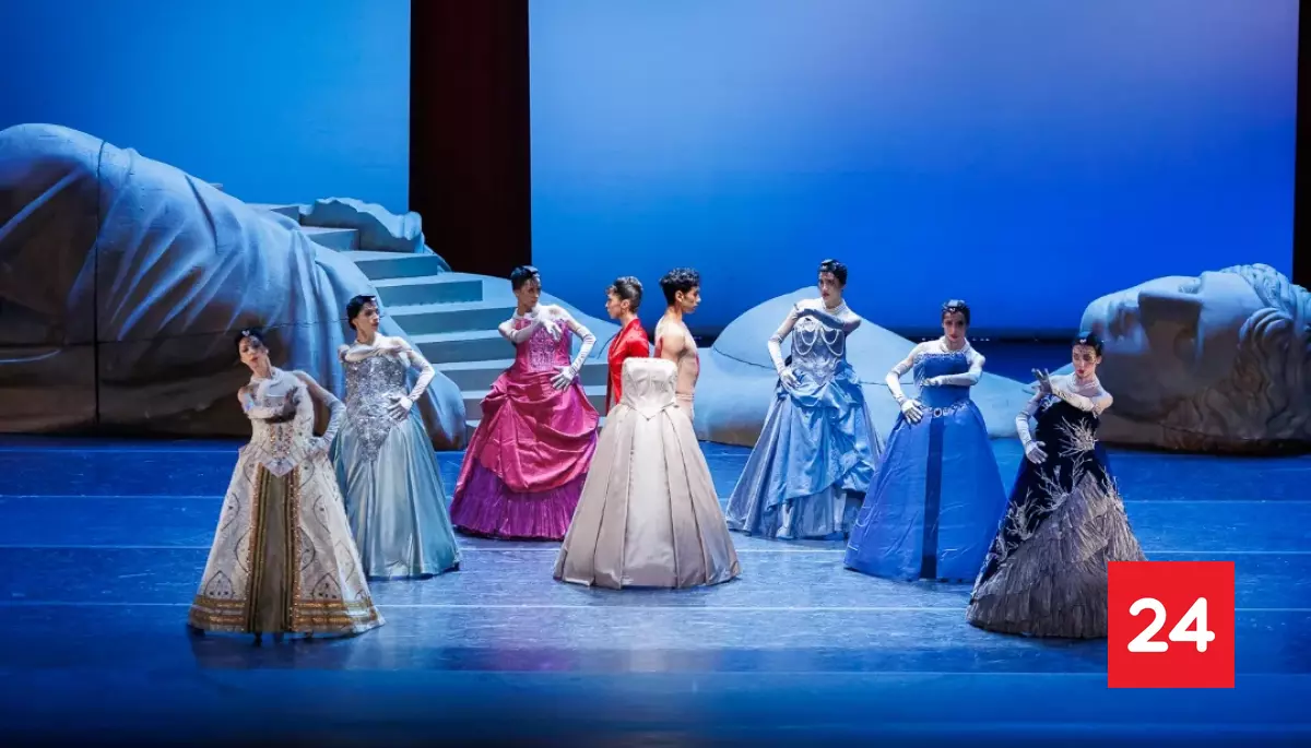 Ballet de Santiago celebra el Mes de la Danza con estreno de “Zorba” y función online gratuita