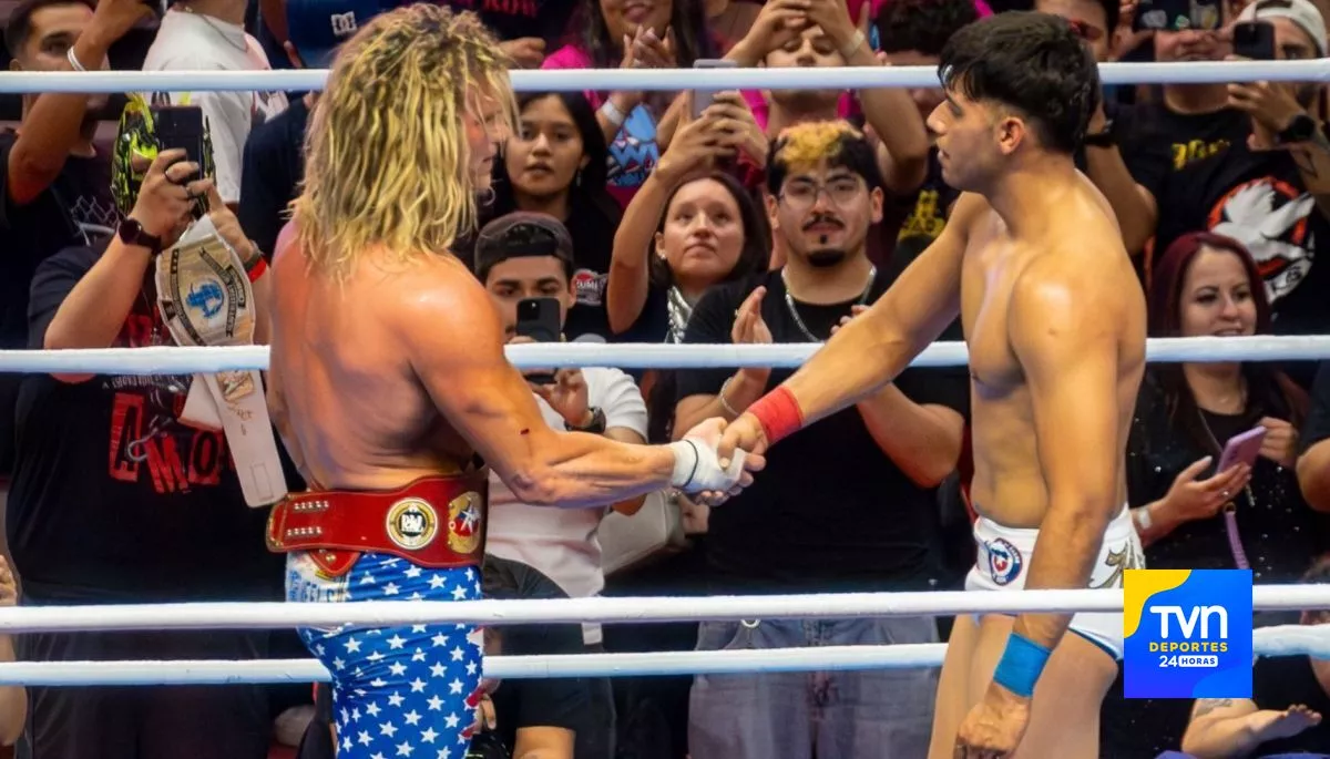 Ambición de Poder: Así se vive un evento de lucha libre en Chile