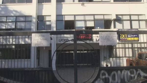 Amenaza desató resguardo policial en liceo de Valparaíso