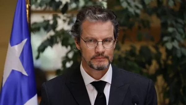 Cristián Contreras por expulsión del PDG