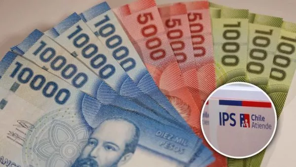 Bonos del IPS por cobrar en abril