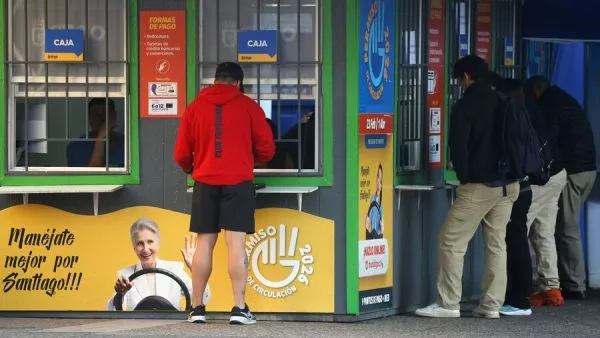 Permiso de circulación 2026