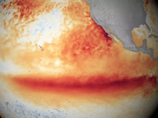 El Niño llegará 