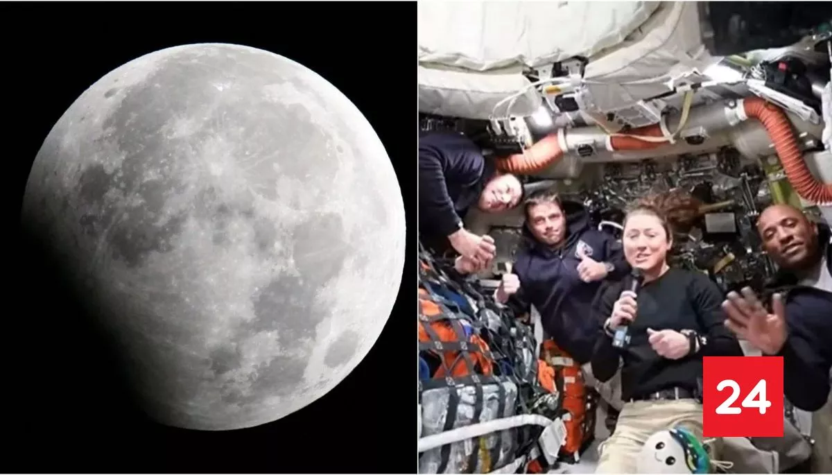 Transmisión EN VIVO: Artemis II llega al "lado oscuro" de la Luna