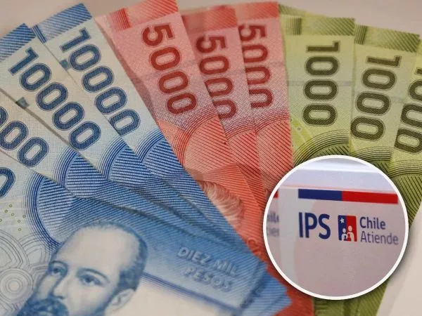 Bonos del IPS por cobrar en abril