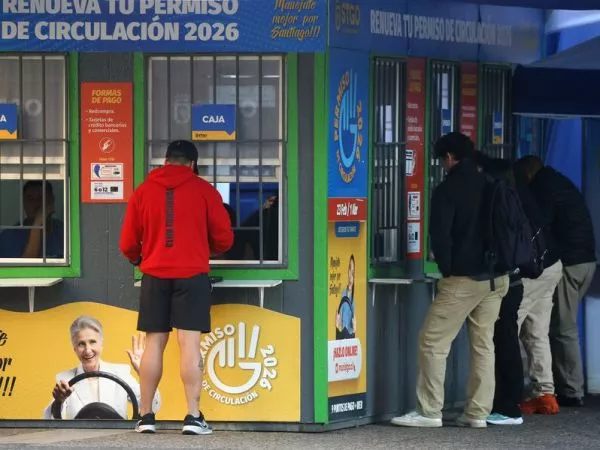 Permiso de circulación 2026