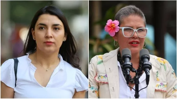 Judith Marín responde a críticas de Chile Vamos y ratifica remoción de directora del SernamEG