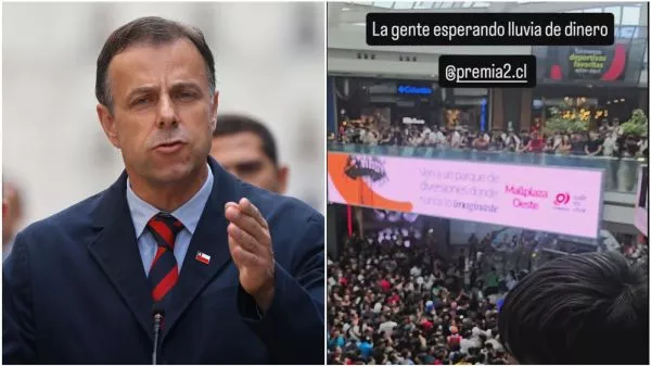 Gobierno anuncia querella contra influencers por 