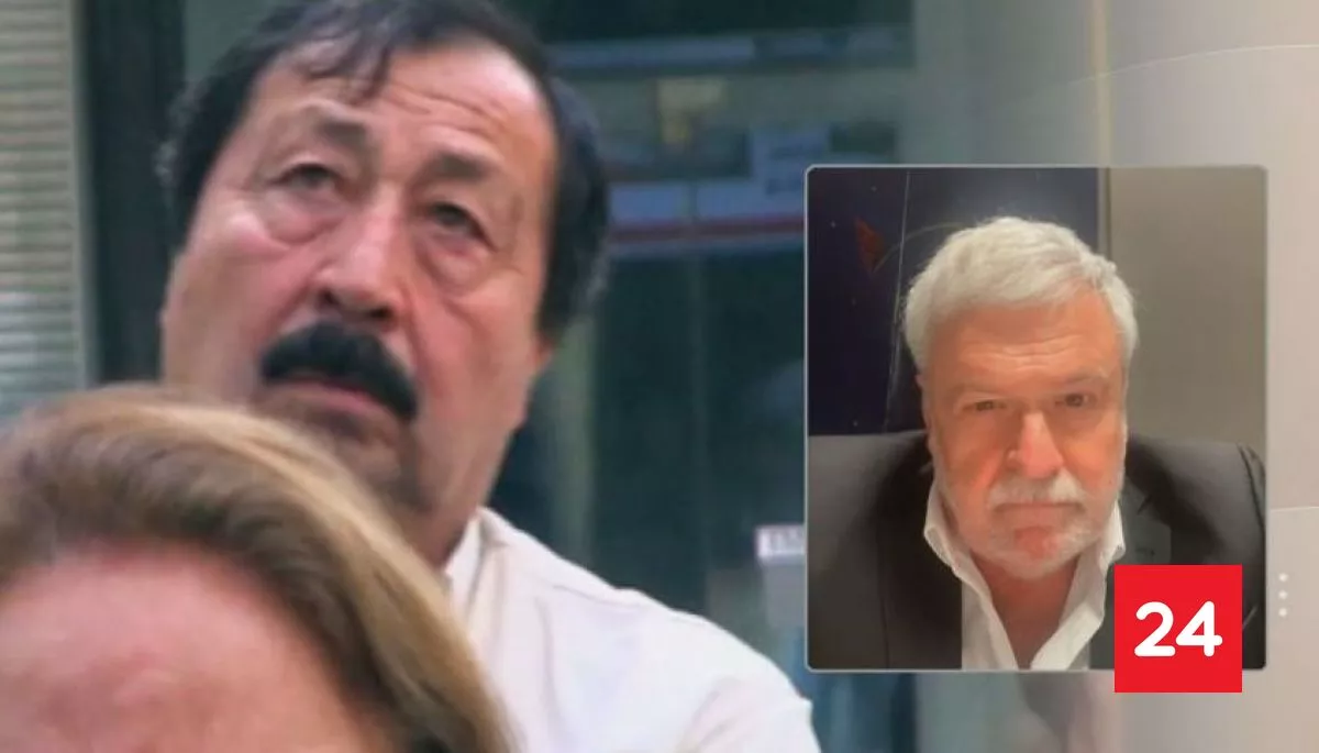 #Entrevistas24 

Abogado del Estado de Chile y recurso de defensa de Galvarino Apablaza ante la ONU: “La preocupación debería ser que no se lo encuentra” 

Más detalles ⬇