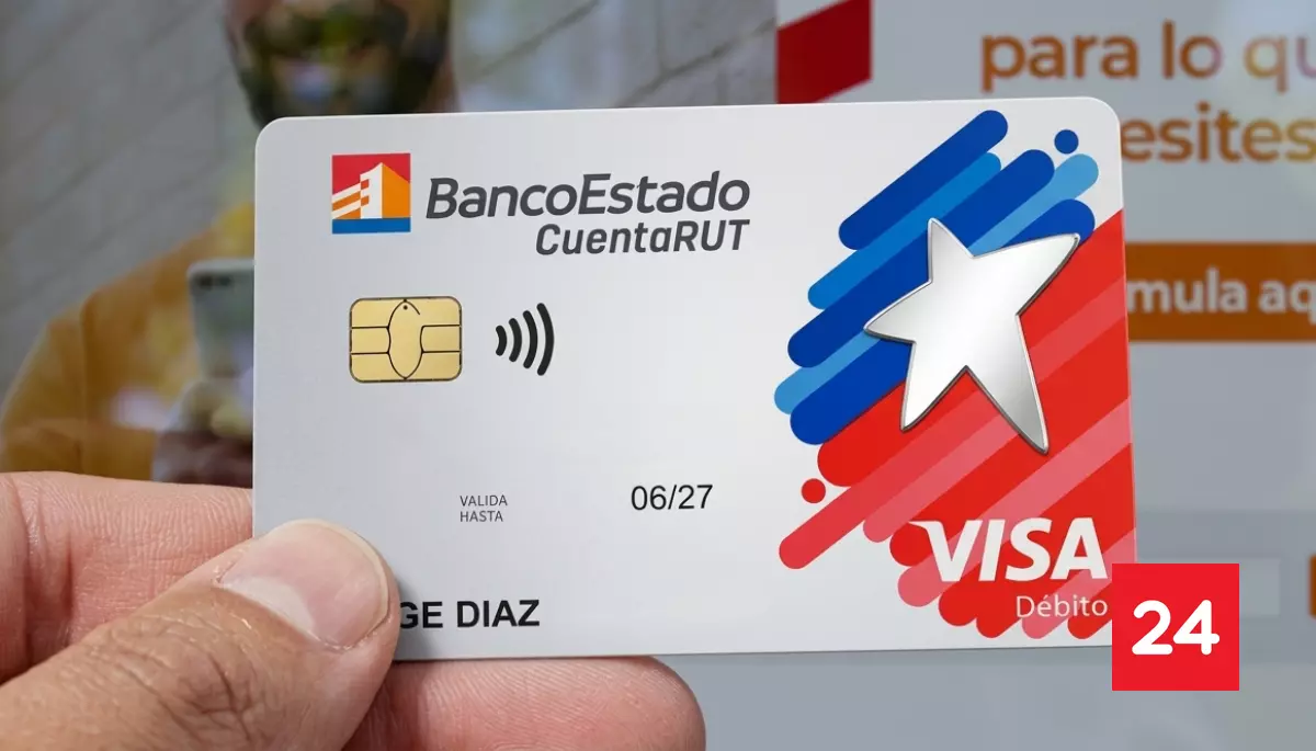 #Economía 

BancoEstado prepara 