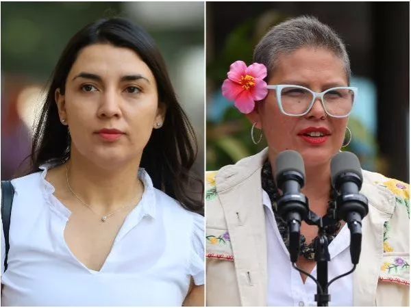 Judith Marín responde a críticas de Chile Vamos y ratifica remoción de directora del SernamEG