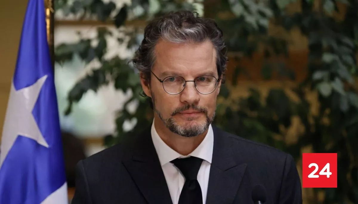 Cristián Contreras por expulsión del PDG: "Mi única diferencia fue no haber votado por Jiles"