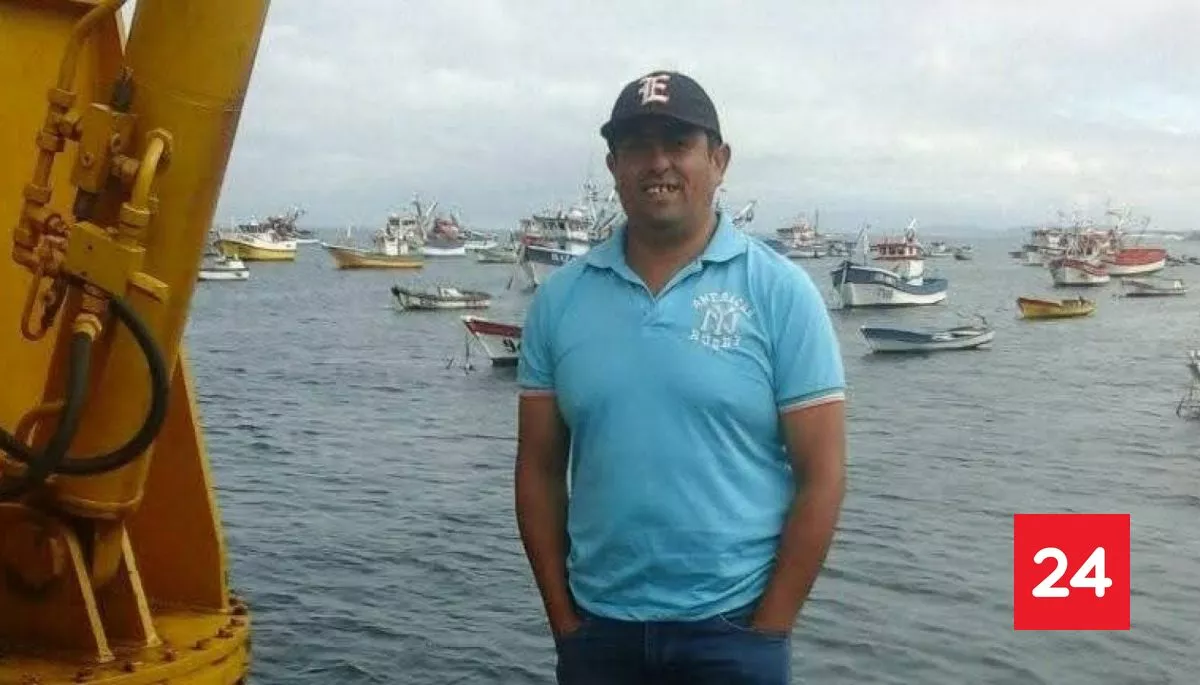 Padre es asesinado en su antejardín en Tomé: banda quería llevarse a su hijo de 6 años