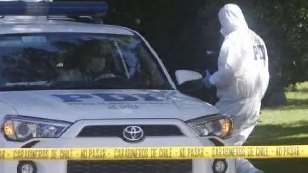 asesinato la pintana