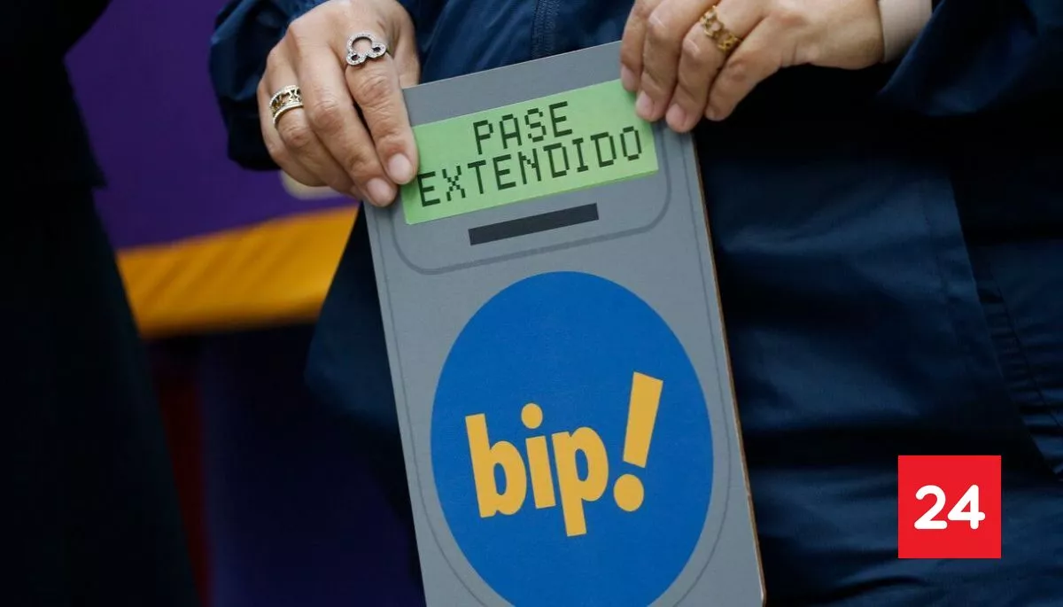 ❗ #TeSirve 

Ya se puede revalidar la TNE con el sello 2026: plazo para hacer el trámite 

Más detalles ⬇