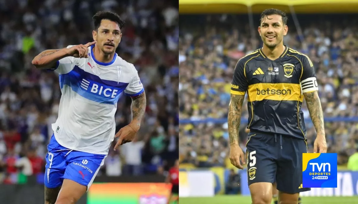 UC vs. Boca Juniors, dónde ver: Los canales que transmiten el partido de Copa Libertadores