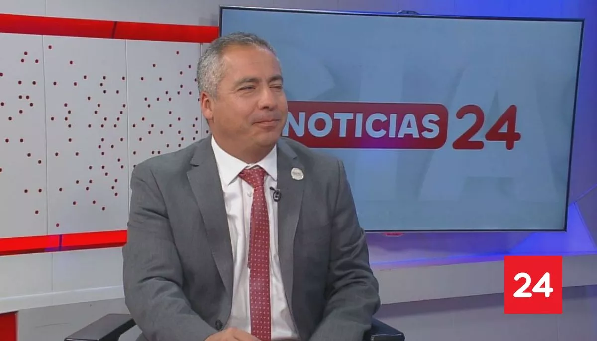 #Entrevistas24 

Fiscal Orellana por Fiscalía Supraterritorial: “La mirada con una perspectiva mucho más patrimonial y financiera es un elemento muy importante” 

Más detalles ⬇