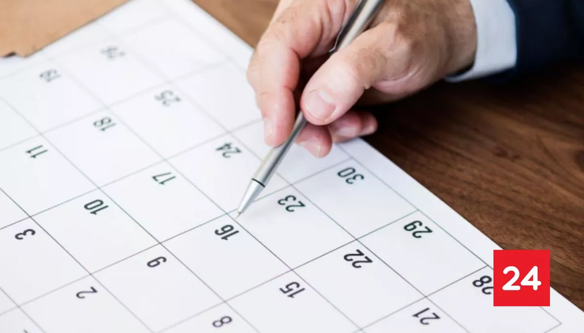 ❗ #TeSirve 

¿Tiene abril más feriados? Revisa el calendario y el próximo fin de semana largo 

Más detalles ⬇️