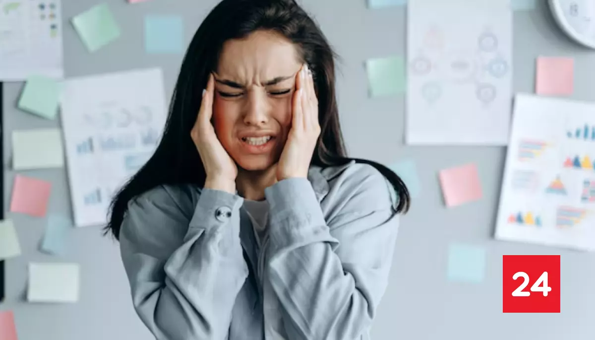 No debes dejar pasar: Estos son los “signos de alarma” en tu cuerpo por estrés crónico