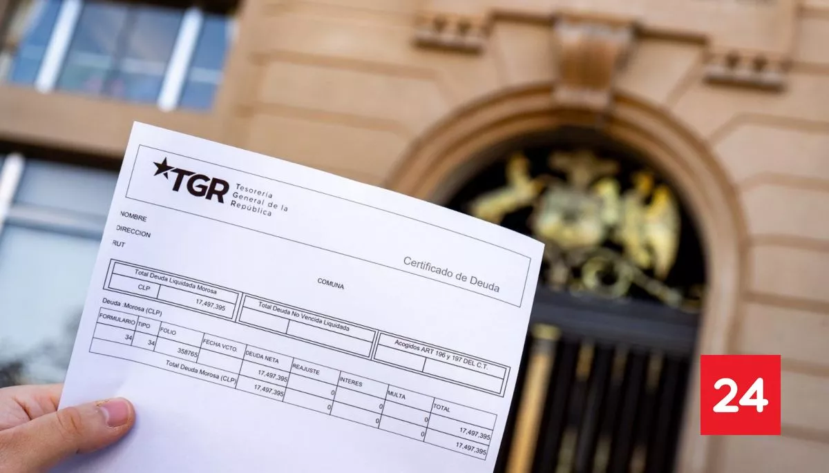 ❗ #TeSirve 

Incluye embargos: los deudores del CAE que enfrentarán 