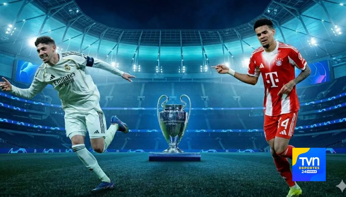 Real Madrid vs. Bayern Múnich: A qué hora y dónde ver EN VIVO el partido de Champions League