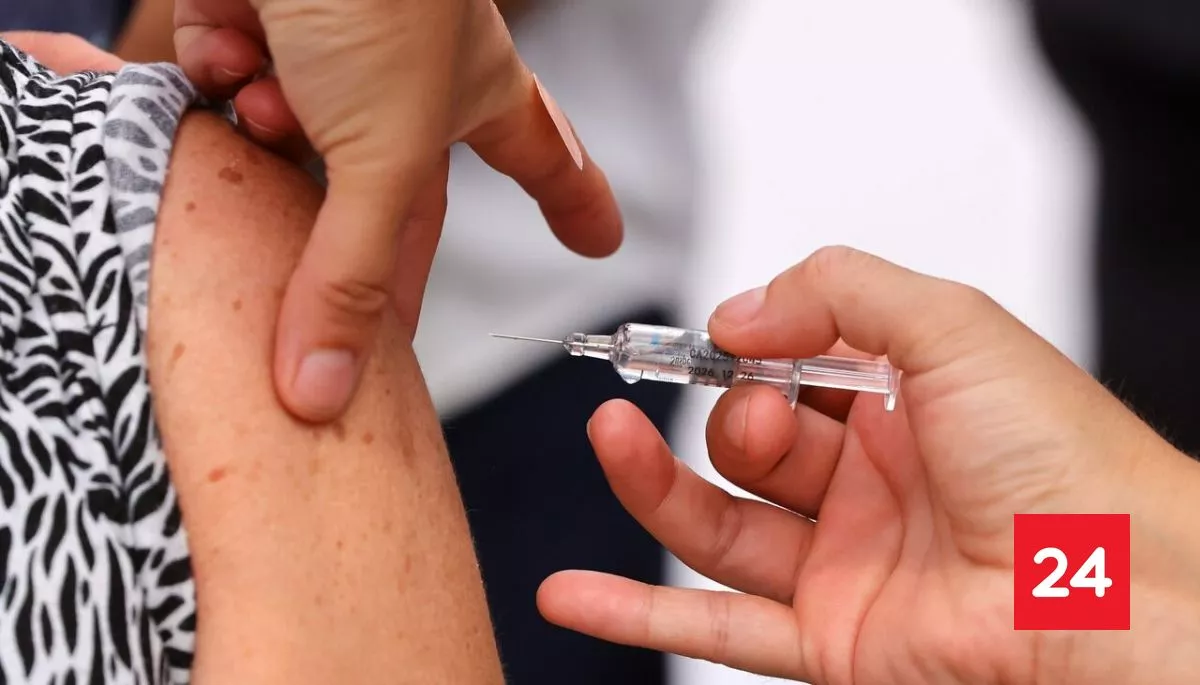 ¿Cuánto tarda la vacuna de la influenza en hacer efecto?