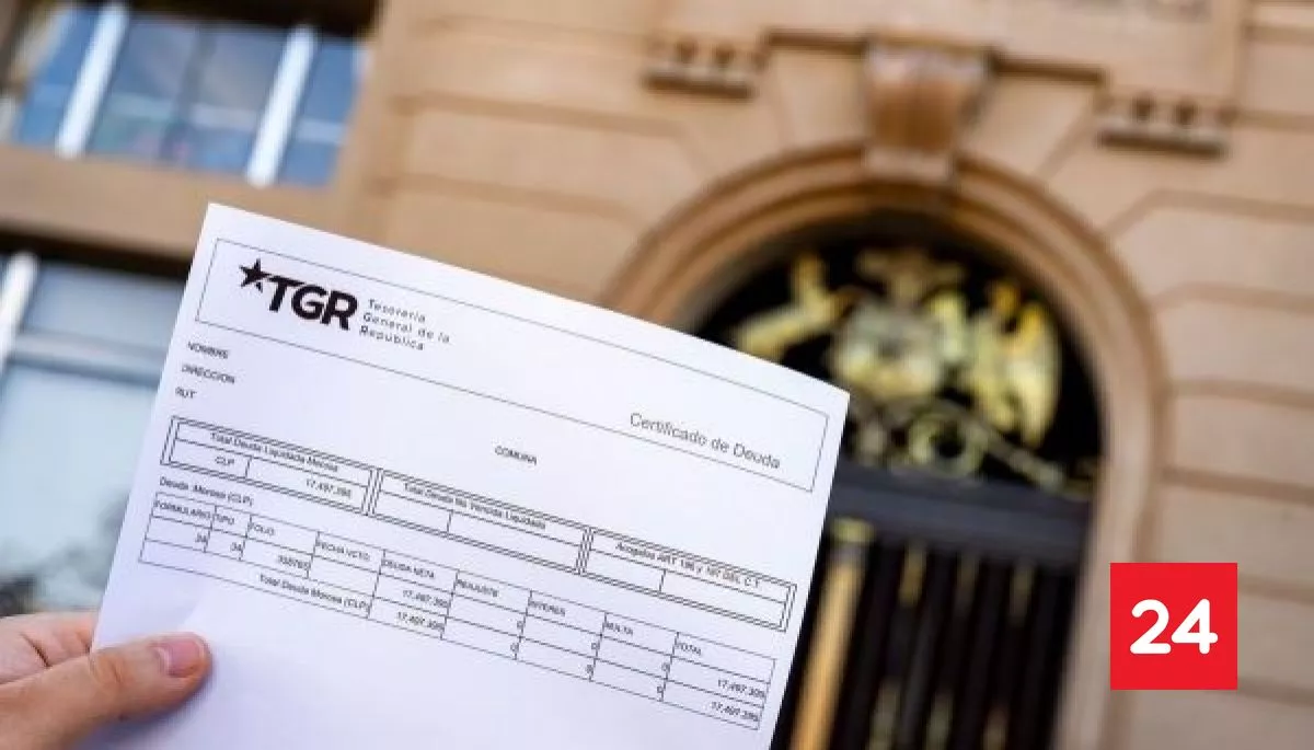 TGR inicia proceso de cobro a deudores CAE y refuerza alternativas para regularizar su situación