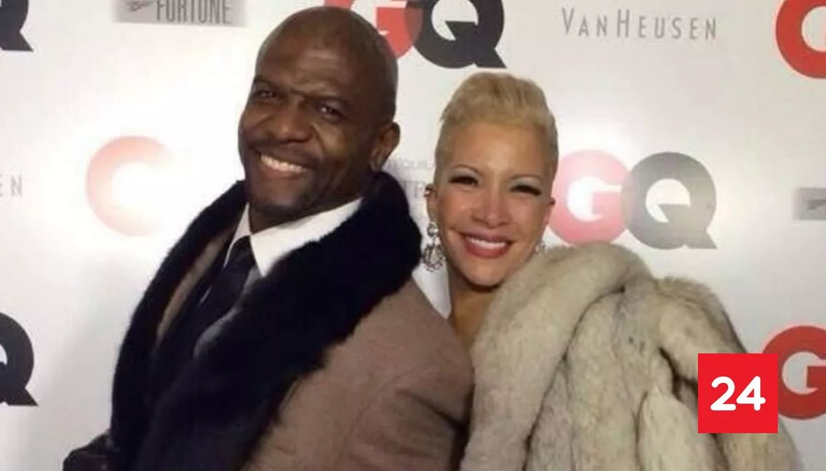 "Me decían que era estrés": La esposa del actor Terry Crews revela su batalla contra el Parkinson