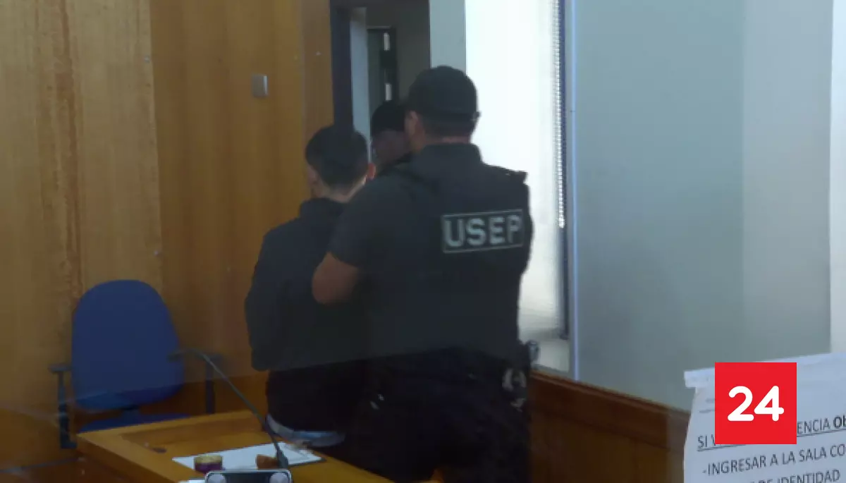 Sujeto quedó en prisión preventiva tras brutal agresión a su pareja