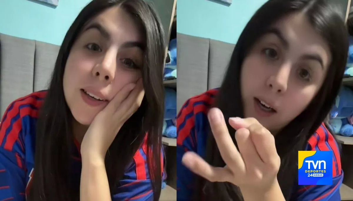 Hincha de la U denuncia veto tras foto viral: “Me vine a casa llorando”