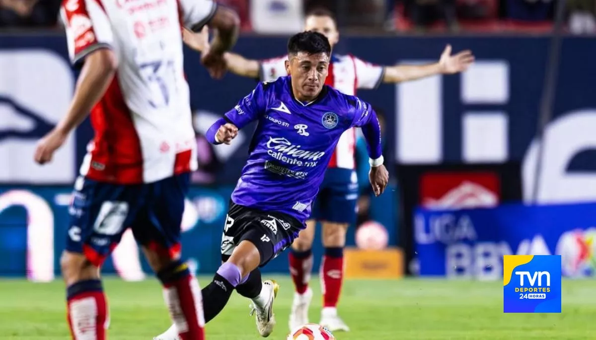 Josué Ovalle, de cortado en Colo Colo a triunfar en México: "Me tocó dar la vuelta larga"