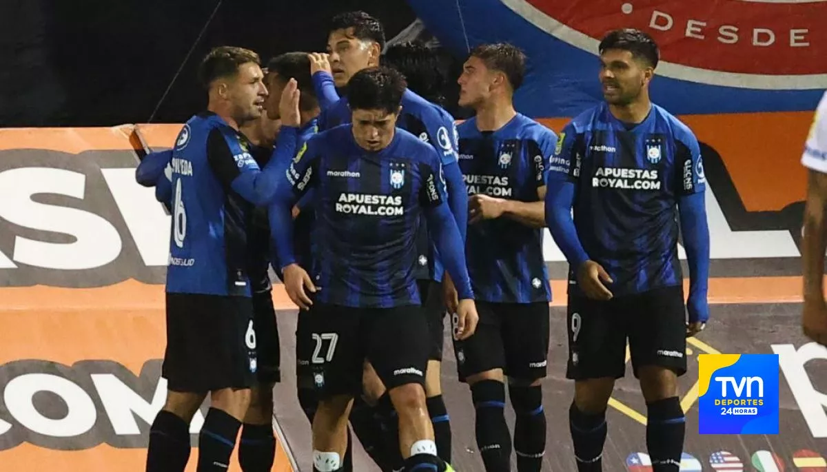 Huachipato golea a Universidad de Concepción y así quedó la tabla de posiciones del Campeonato Nacional