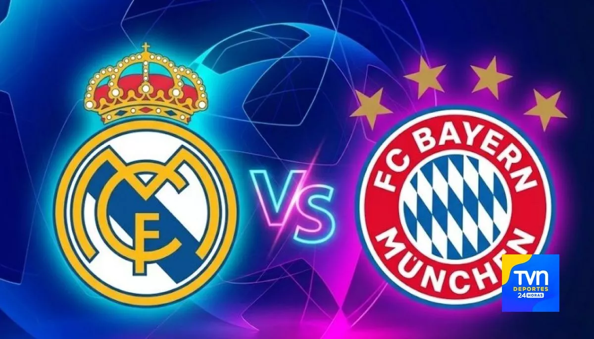Dónde ver EN VIVO y ONLINE Real Madrid vs Bayern por la Champions ...