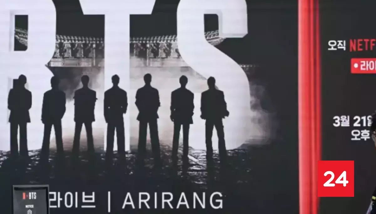 ✨️ #Tendencias 

BTS suma nuevo concierto en Chile : así será la preventa

Más detalles ⬇️