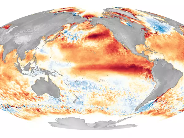 El escenario que sí o sí llegaría a Chile con El Niño: 