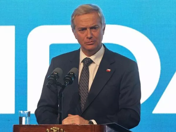 Presidente Kast inaugura Fidae 2026