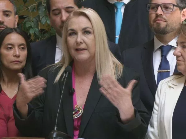 Bancada del Partido de la Gente (PDG) proyecto de retiro para migrantes.