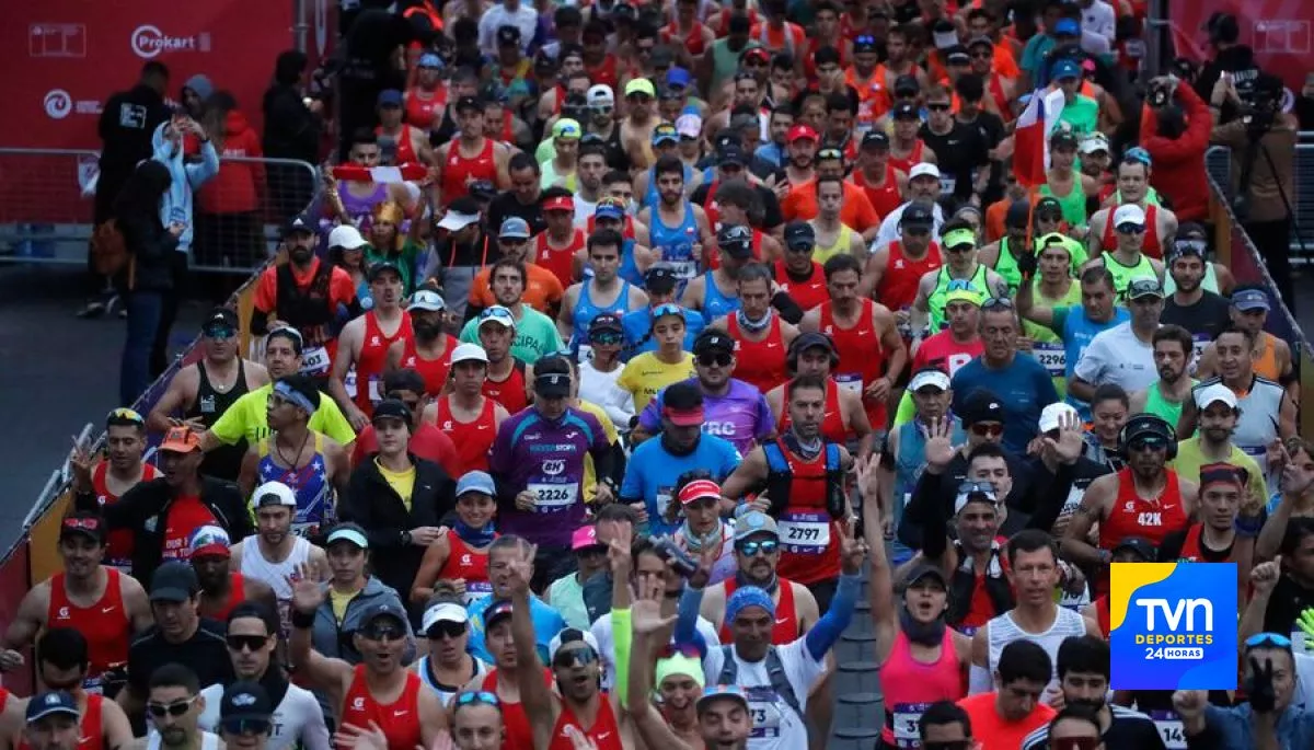 Viene la Maratón de Santiago 2026: tricampeón entrega 7 claves para los 10k