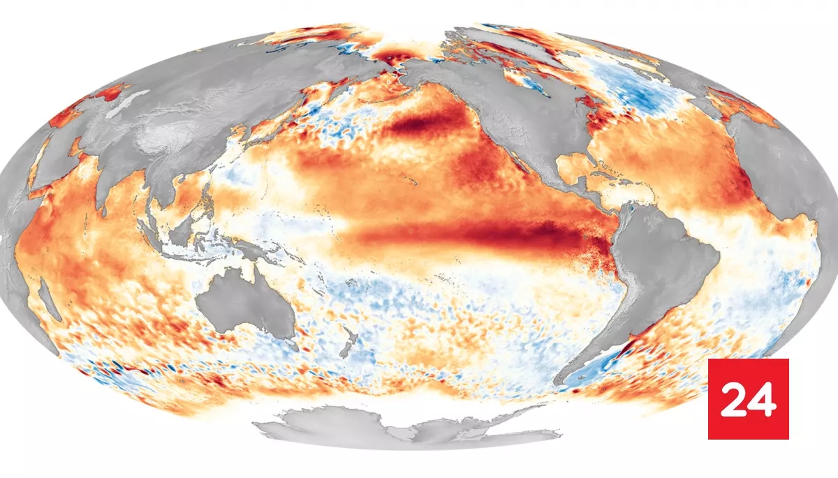 ⛅ #TVTiempo 

El escenario que sí o sí llegaría a Chile con El Niño: 